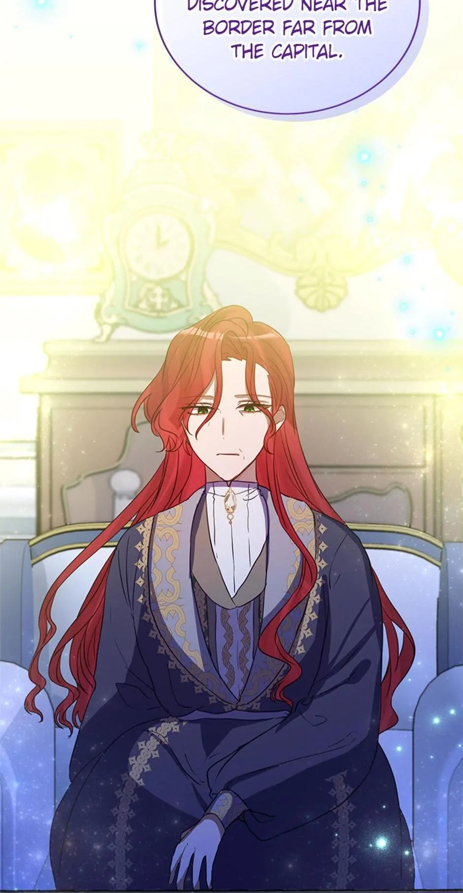 The Business Is Closed Due To The Tyrant Parents Chapter 21 page 1