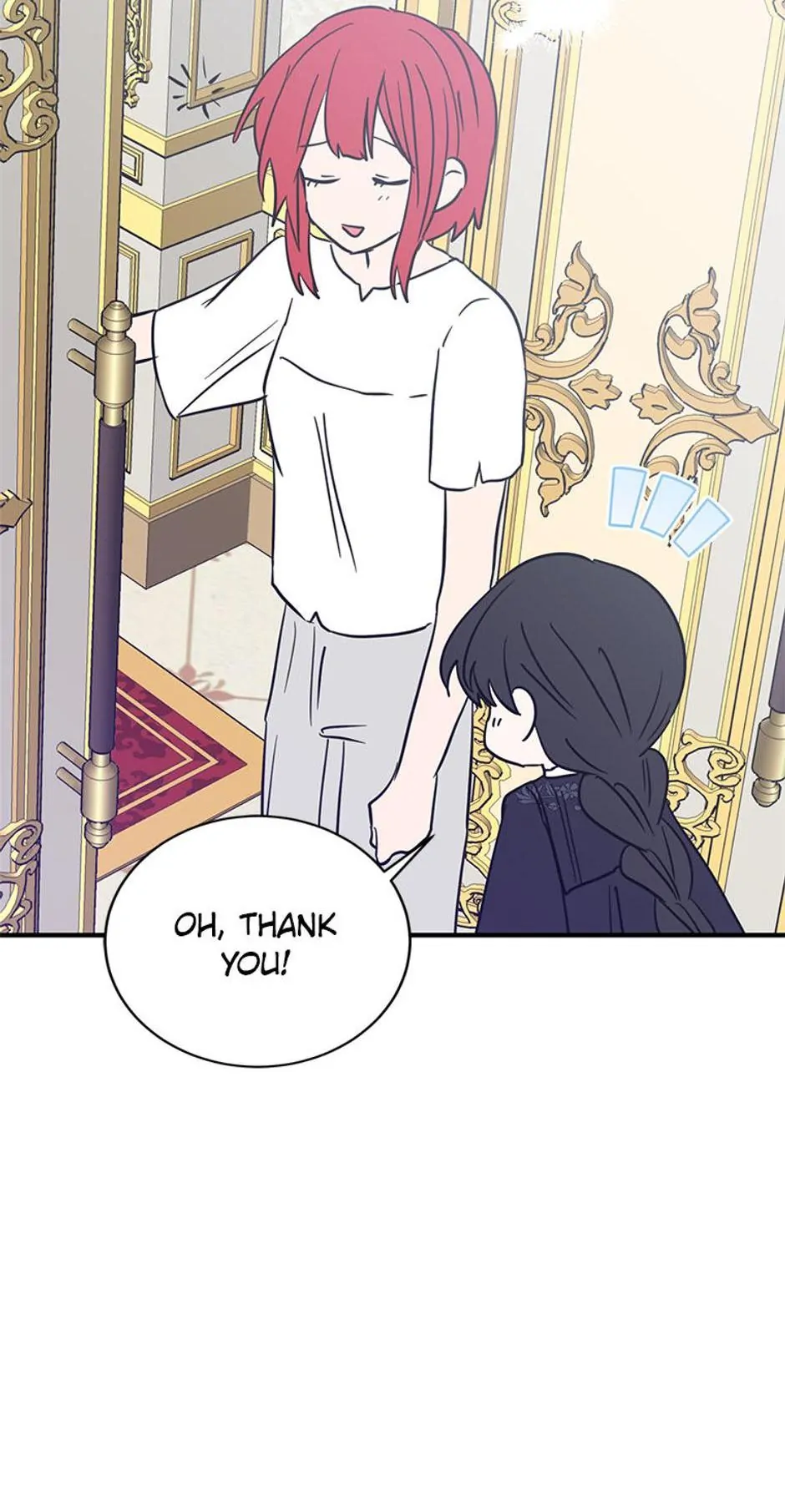 The Business Is Closed Due To The Tyrant Parents Chapter 21 page 34