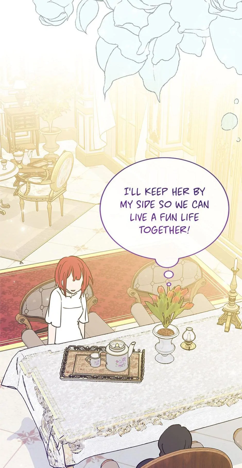 The Business Is Closed Due To The Tyrant Parents Chapter 21 page 37