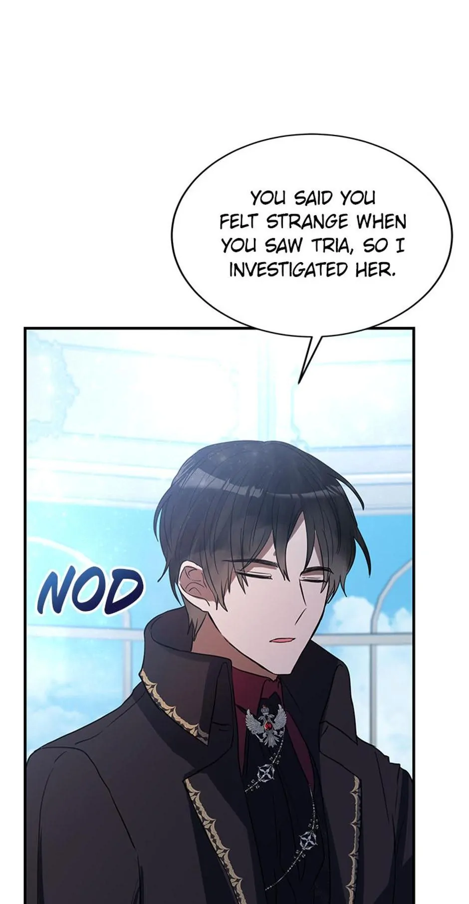The Business Is Closed Due To The Tyrant Parents Chapter 21 page 4
