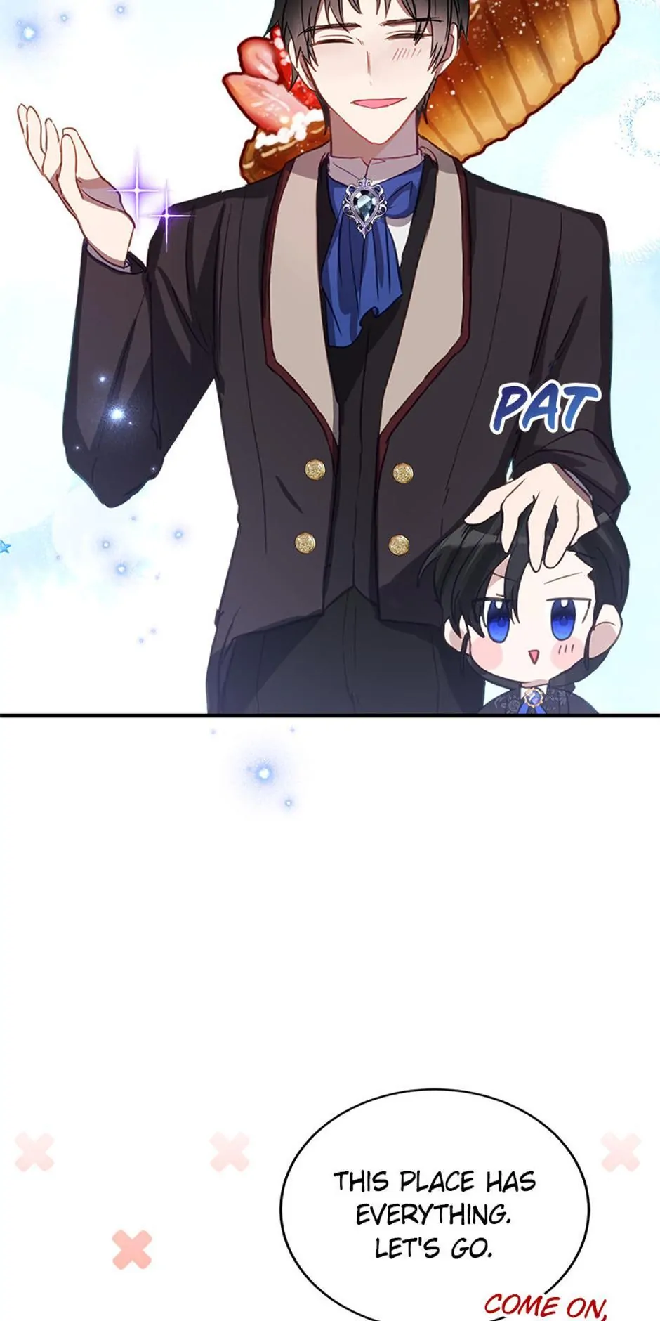 The Business Is Closed Due To The Tyrant Parents Chapter 21 page 65
