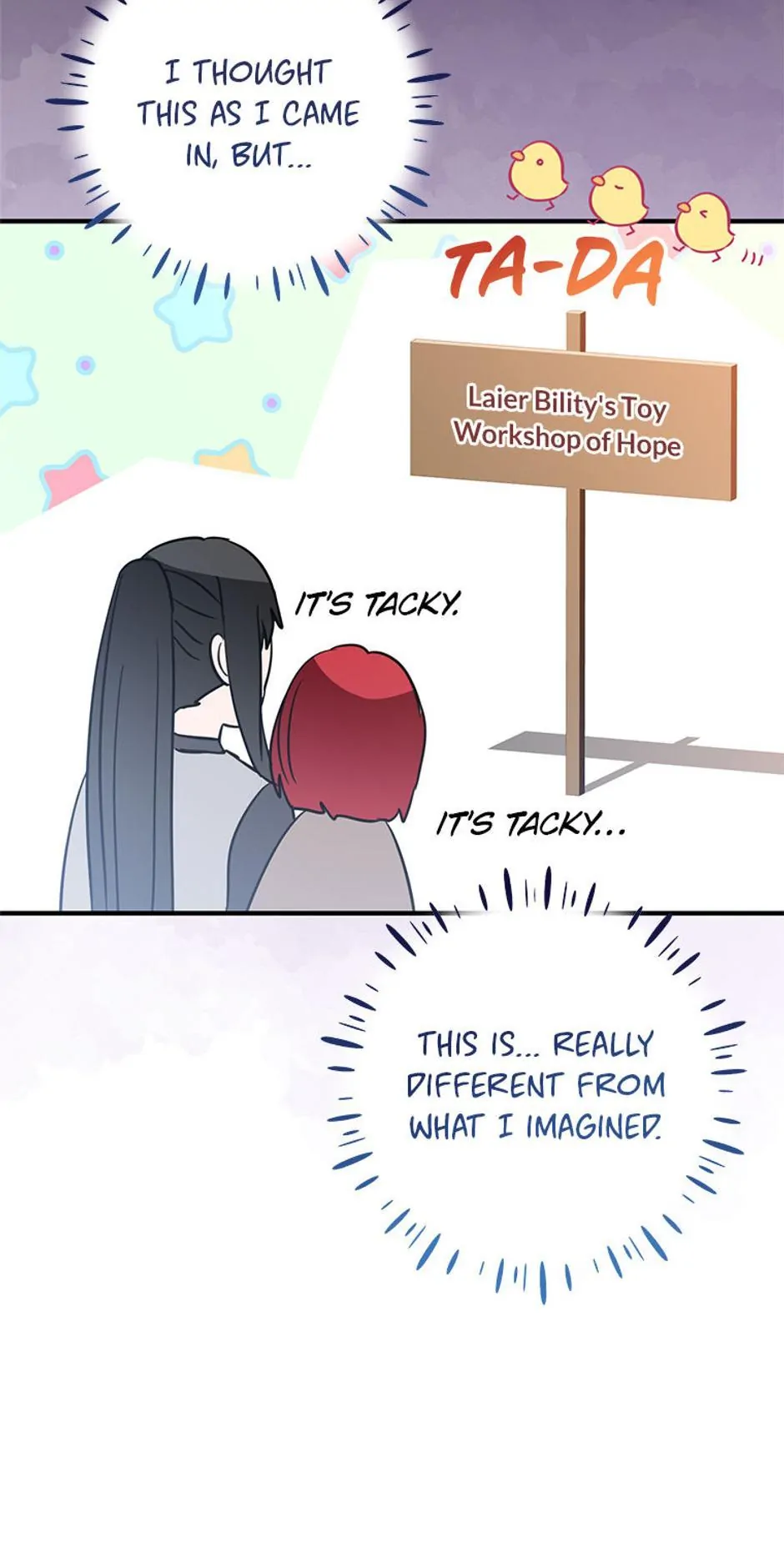 The Business Is Closed Due To The Tyrant Parents Chapter 21 page 71