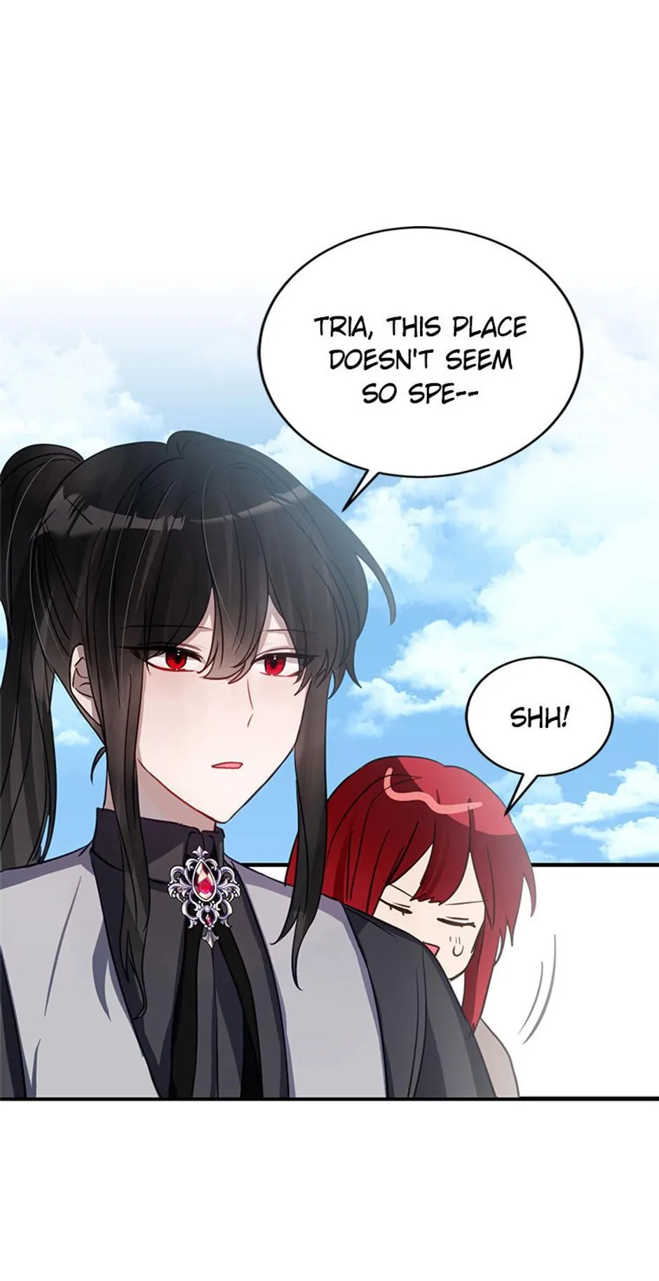 The Business Is Closed Due To The Tyrant Parents Chapter 21 page 72
