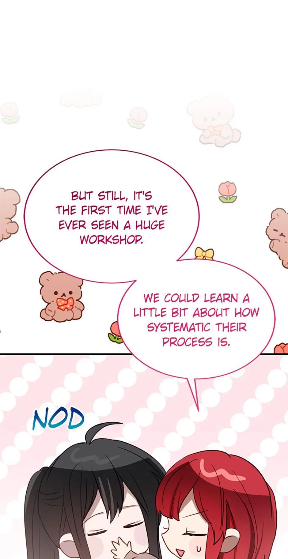 The Business Is Closed Due To The Tyrant Parents Chapter 21 page 73