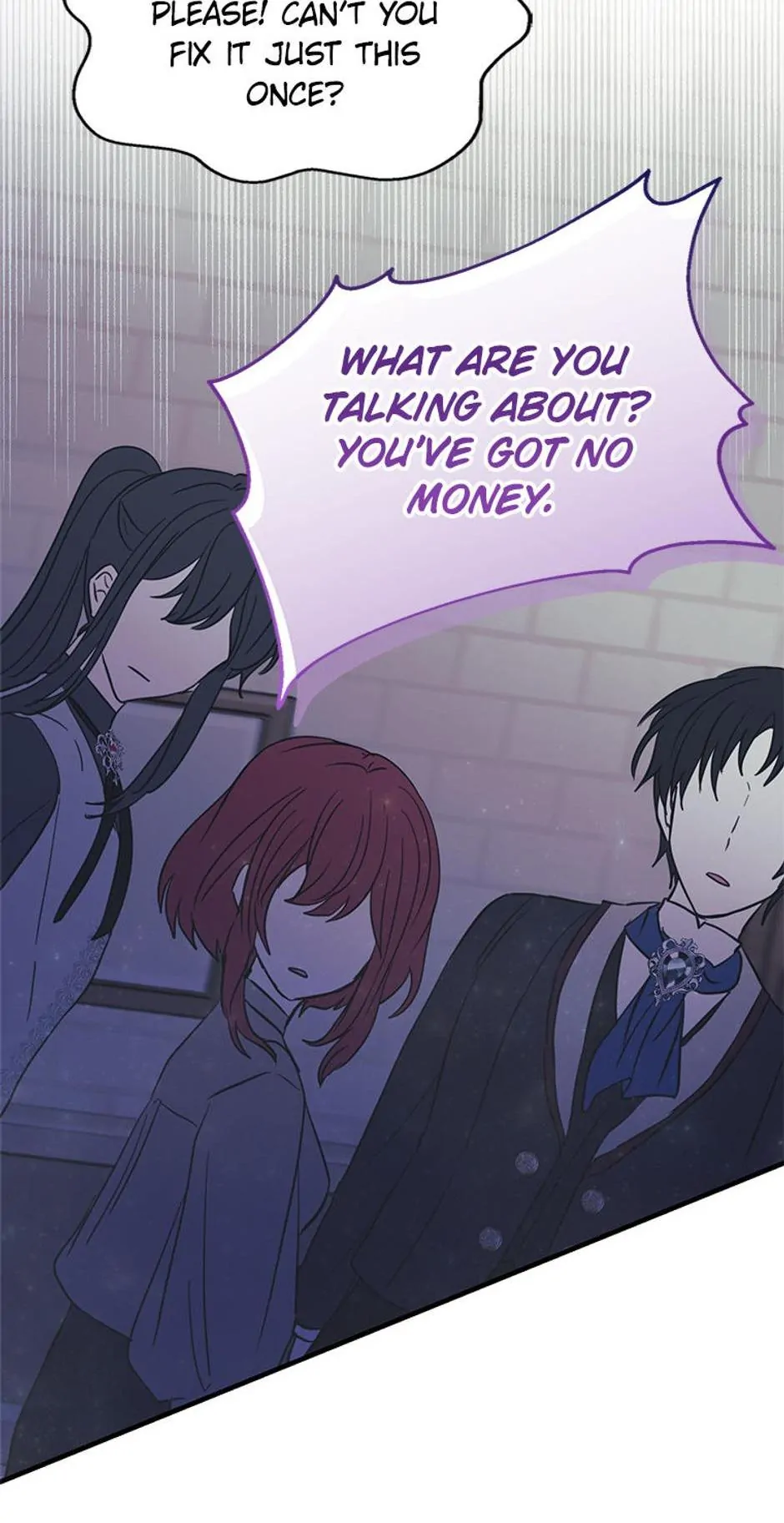 The Business Is Closed Due To The Tyrant Parents Chapter 21 page 78