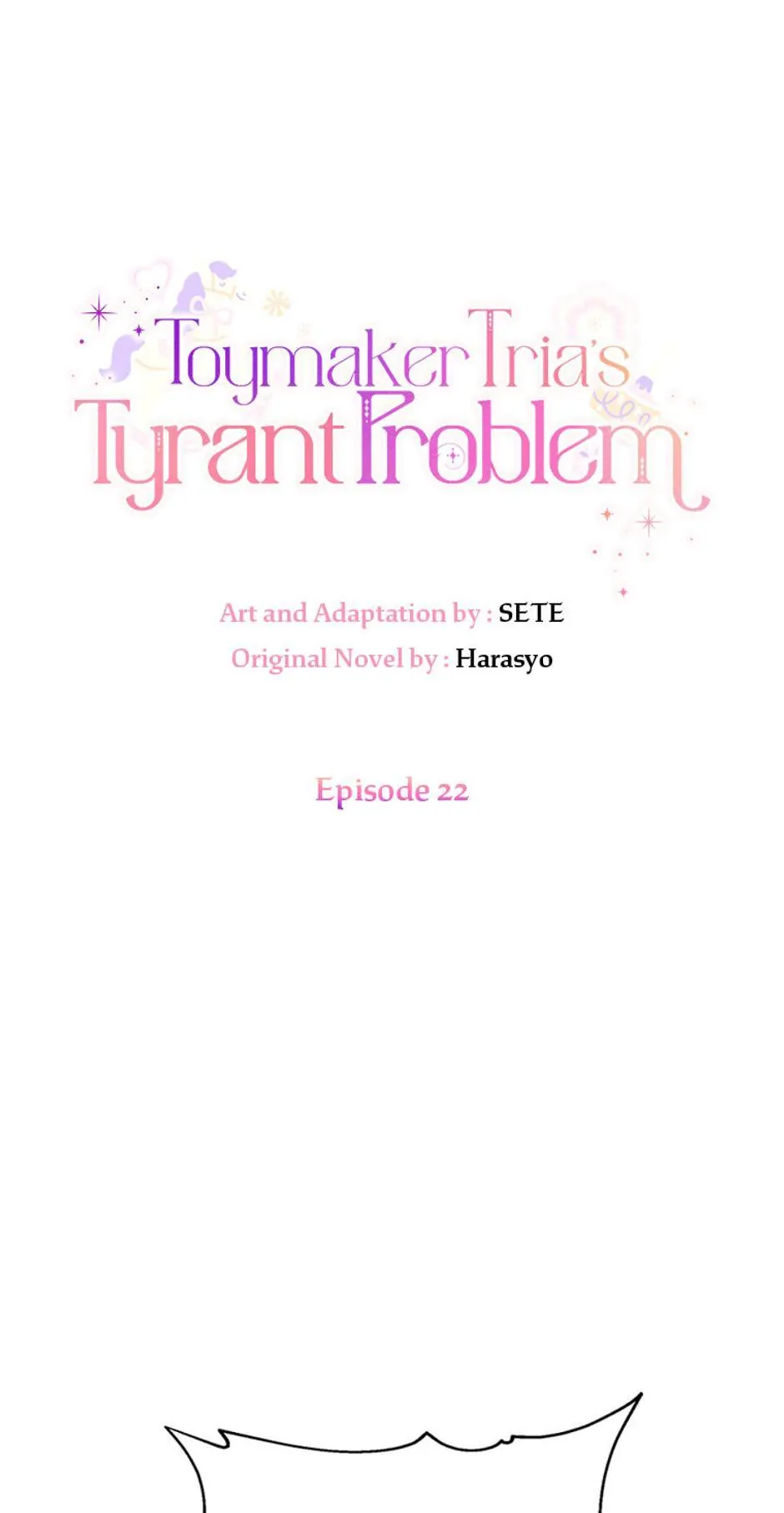The Business Is Closed Due To The Tyrant Parents Chapter 22 page 0