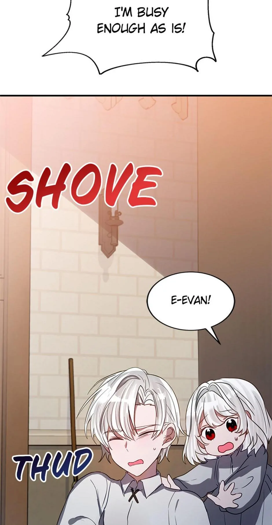 The Business Is Closed Due To The Tyrant Parents Chapter 22 page 1