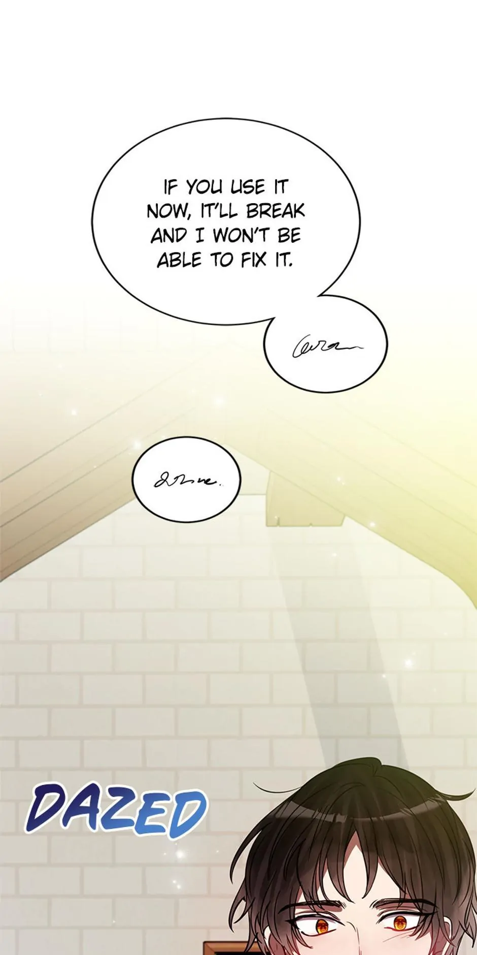 The Business Is Closed Due To The Tyrant Parents Chapter 22 page 25