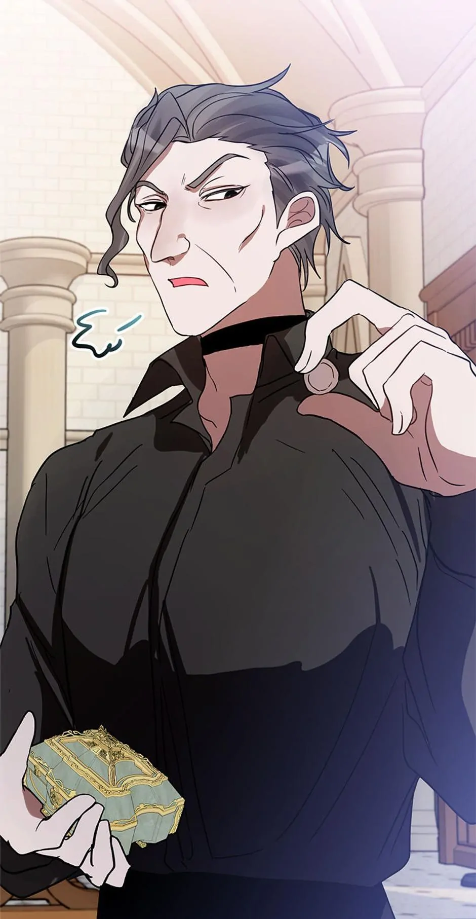 The Business Is Closed Due To The Tyrant Parents Chapter 22 page 3