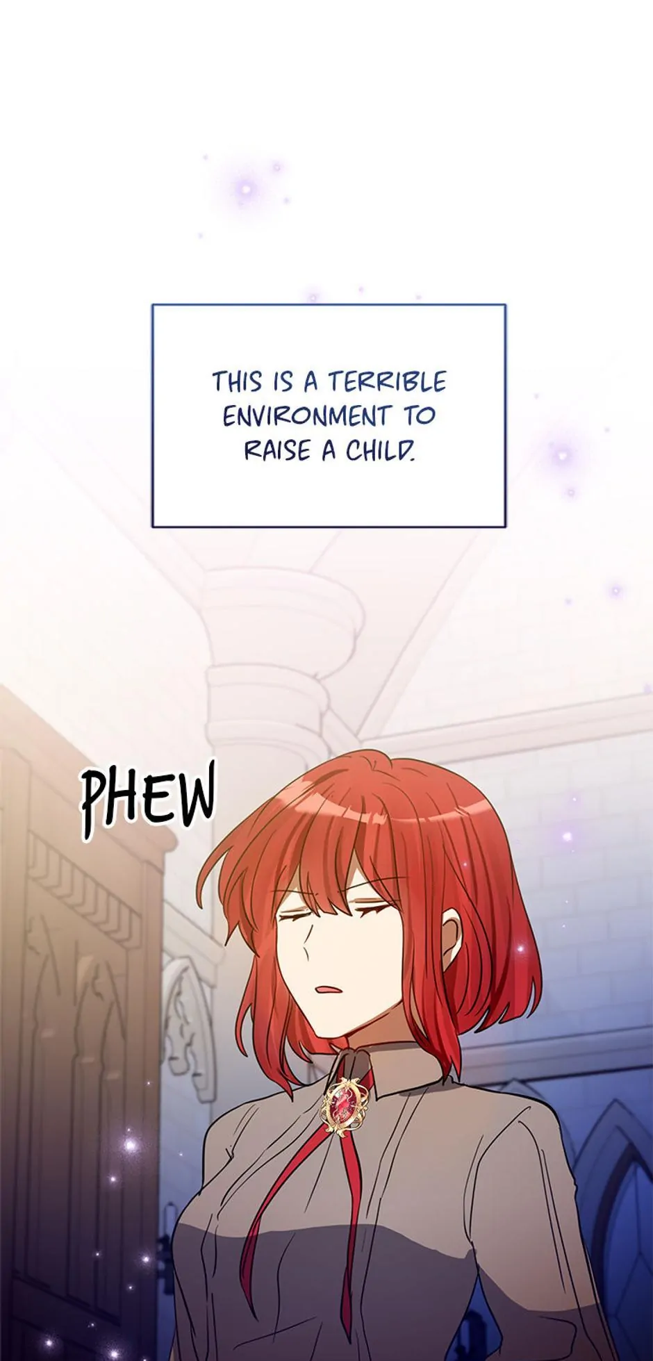 The Business Is Closed Due To The Tyrant Parents Chapter 22 page 42