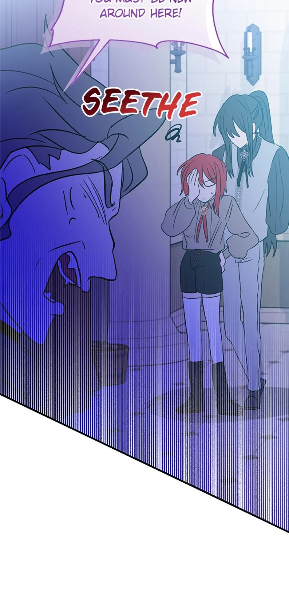 The Business Is Closed Due To The Tyrant Parents Chapter 22 page 44