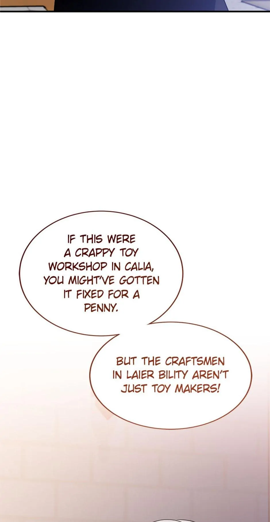 The Business Is Closed Due To The Tyrant Parents Chapter 22 page 4