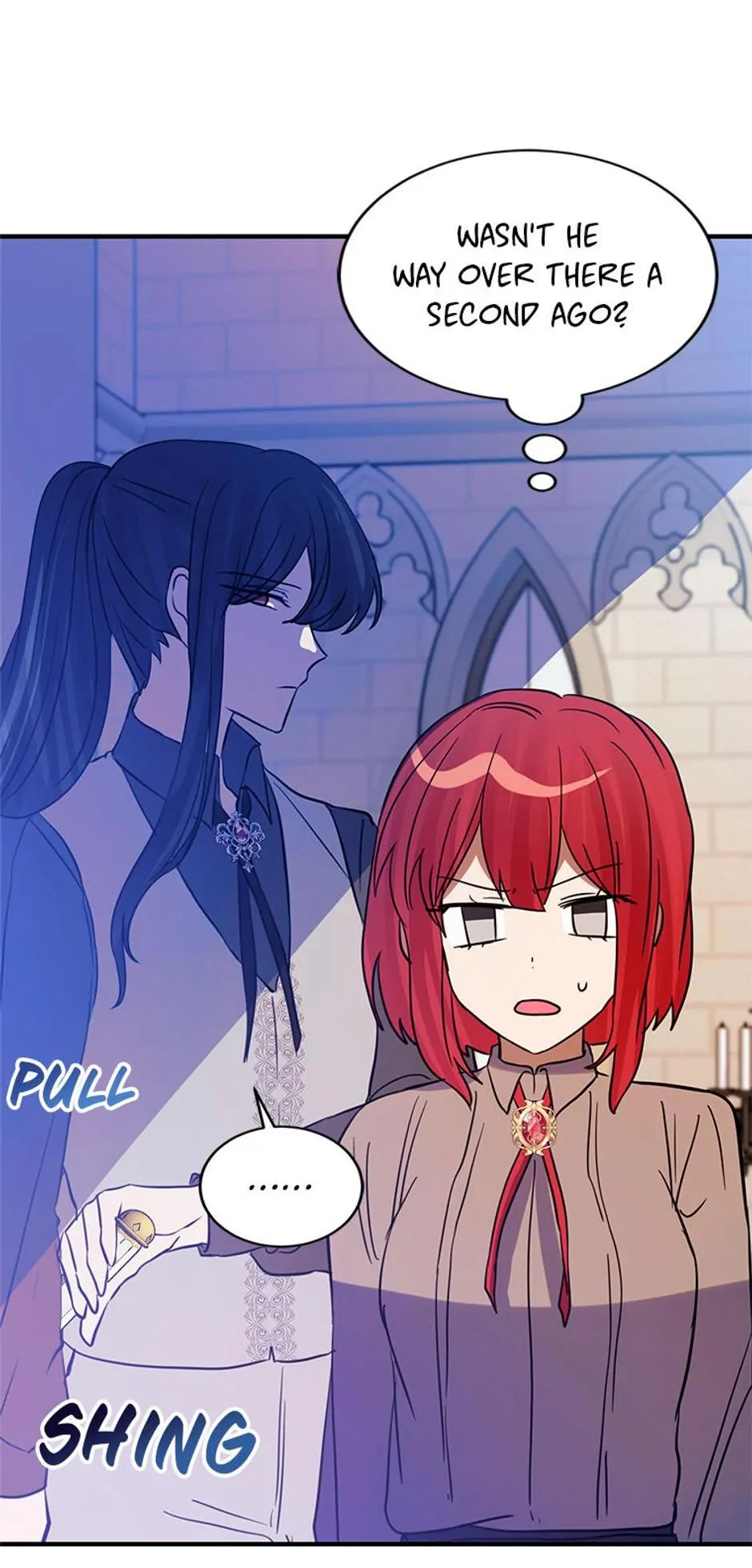 The Business Is Closed Due To The Tyrant Parents Chapter 22 page 64