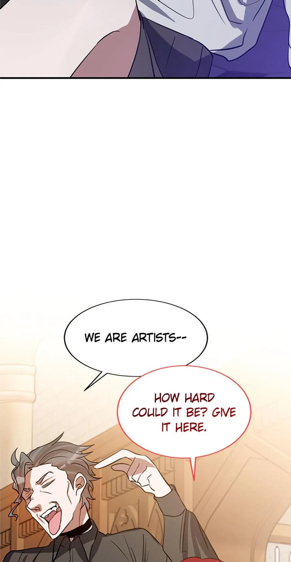 The Business Is Closed Due To The Tyrant Parents Chapter 22 page 6