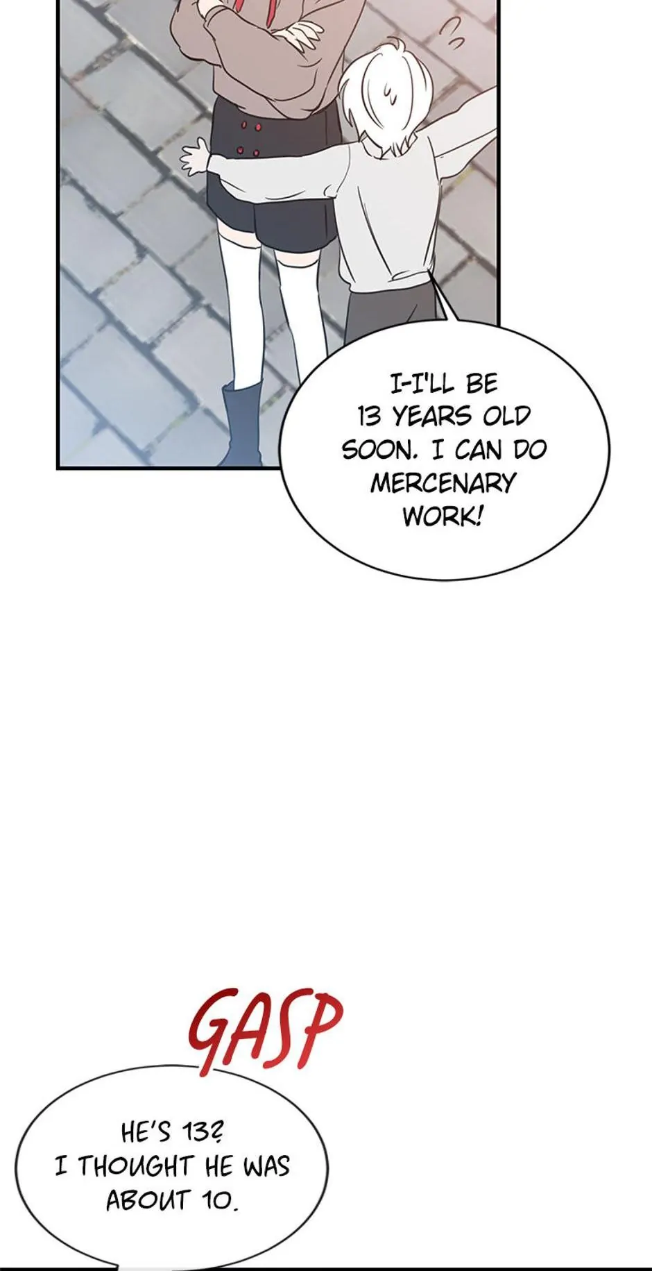 The Business Is Closed Due To The Tyrant Parents Chapter 22 page 71