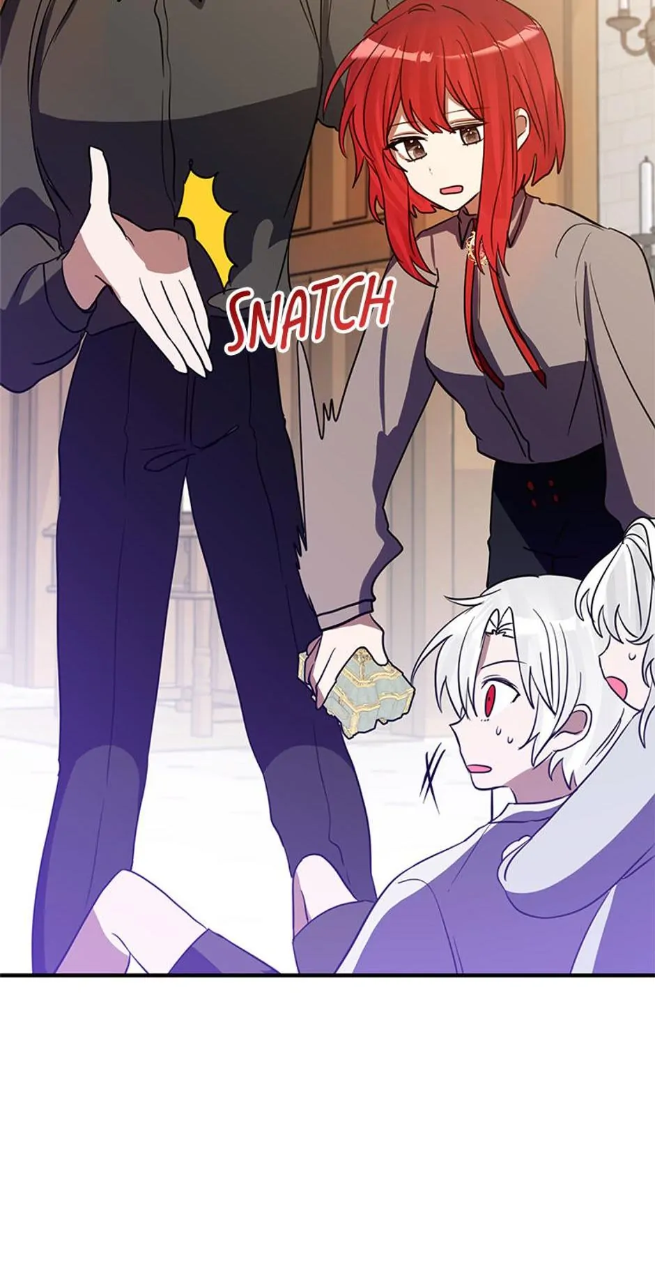 The Business Is Closed Due To The Tyrant Parents Chapter 22 page 7