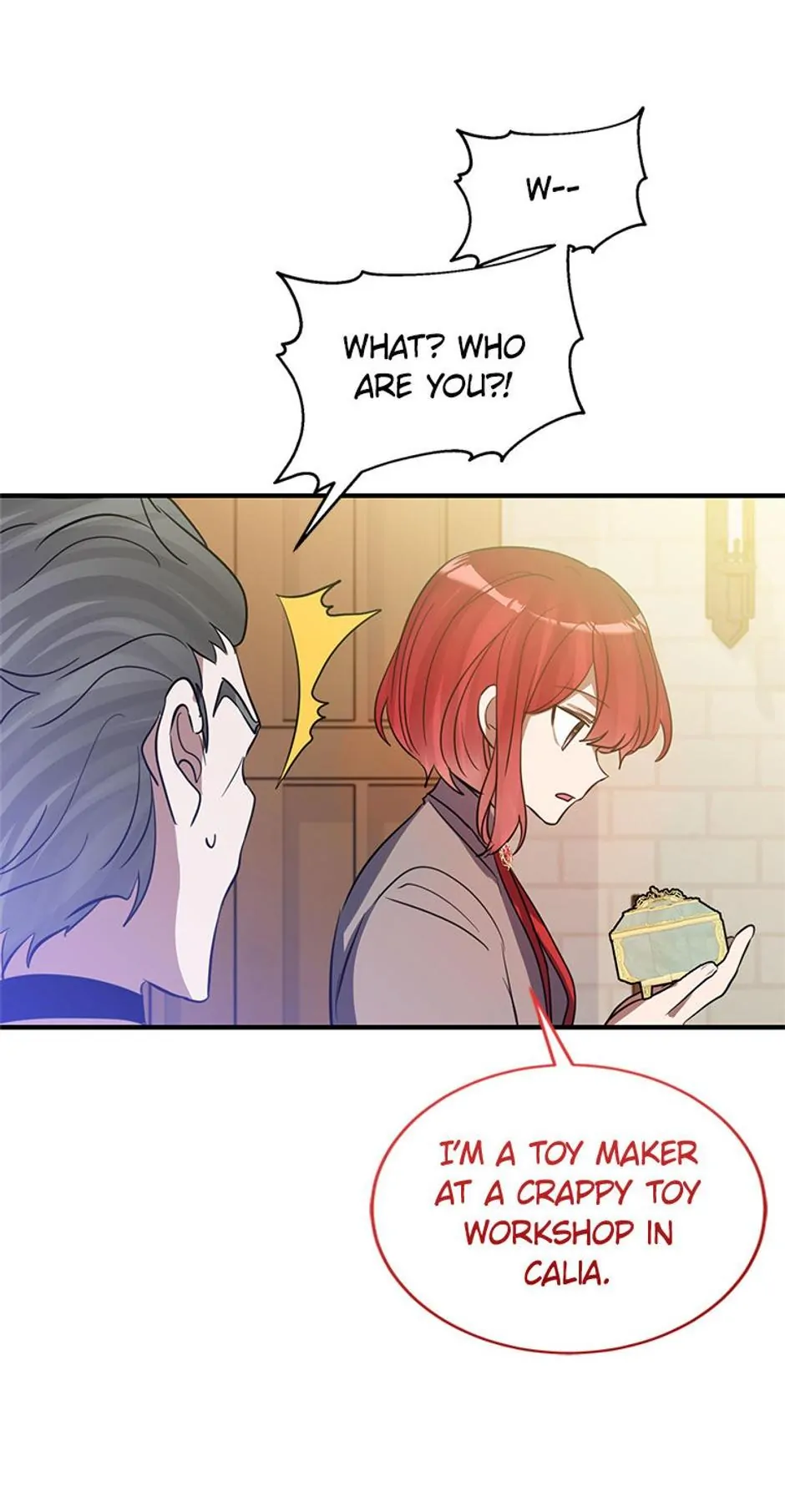 The Business Is Closed Due To The Tyrant Parents Chapter 22 page 8