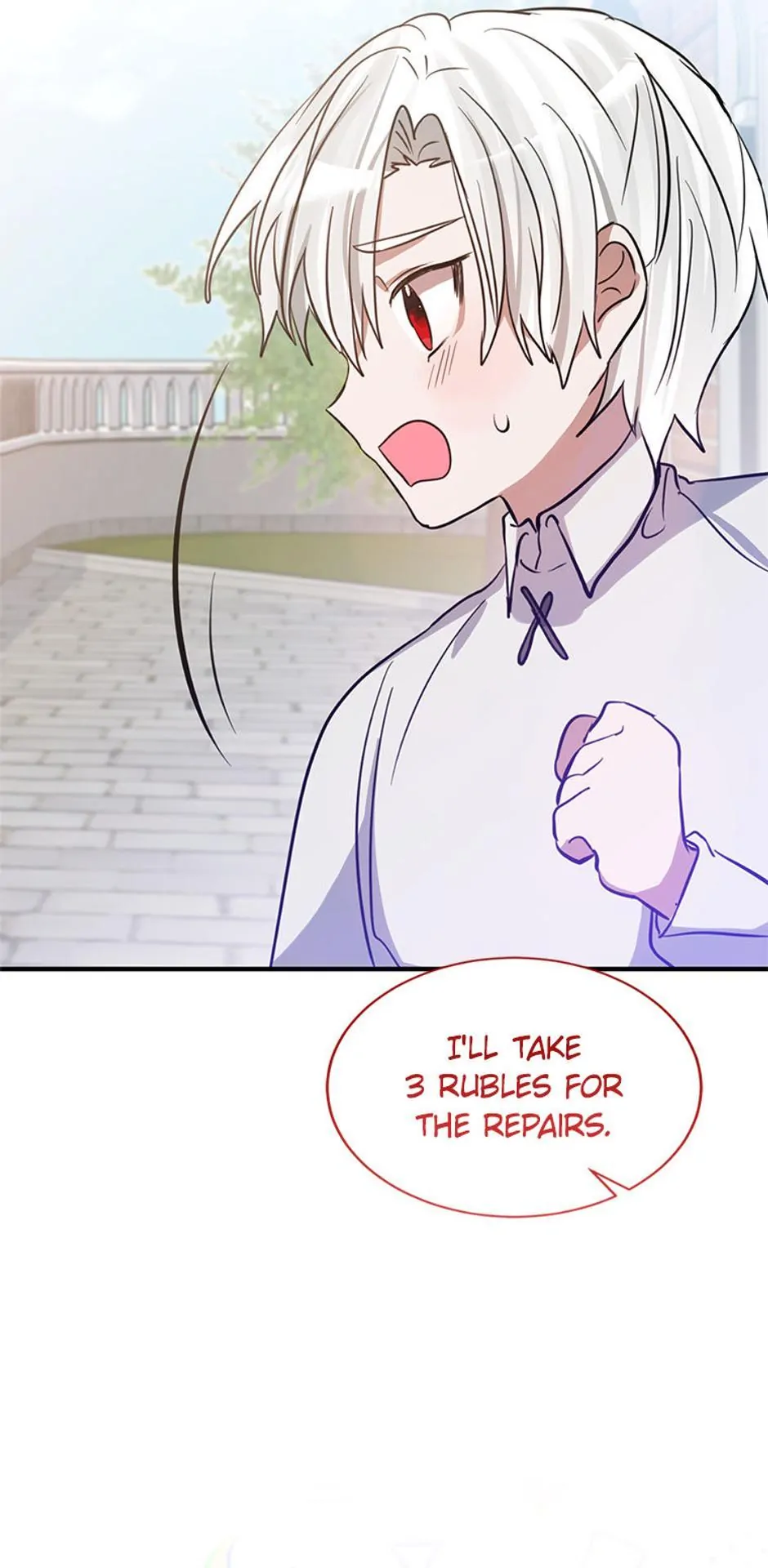 The Business Is Closed Due To The Tyrant Parents Chapter 23 page 12