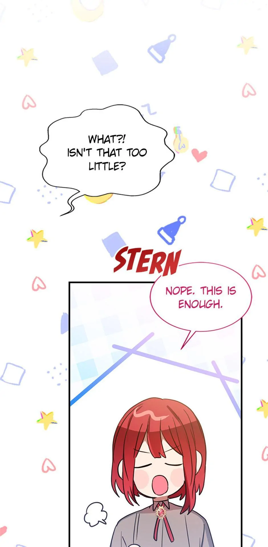 The Business Is Closed Due To The Tyrant Parents Chapter 23 page 13