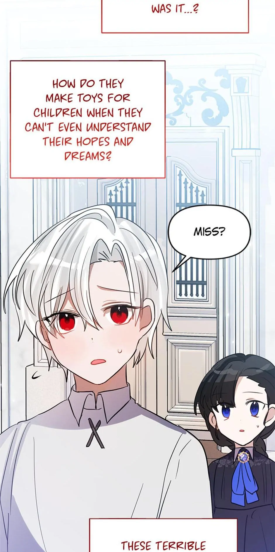 The Business Is Closed Due To The Tyrant Parents Chapter 23 page 1