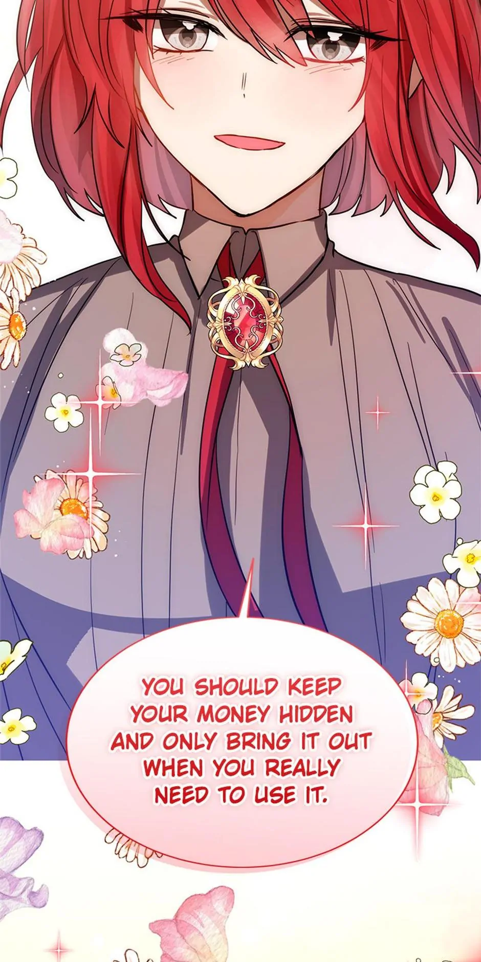 The Business Is Closed Due To The Tyrant Parents Chapter 23 page 28