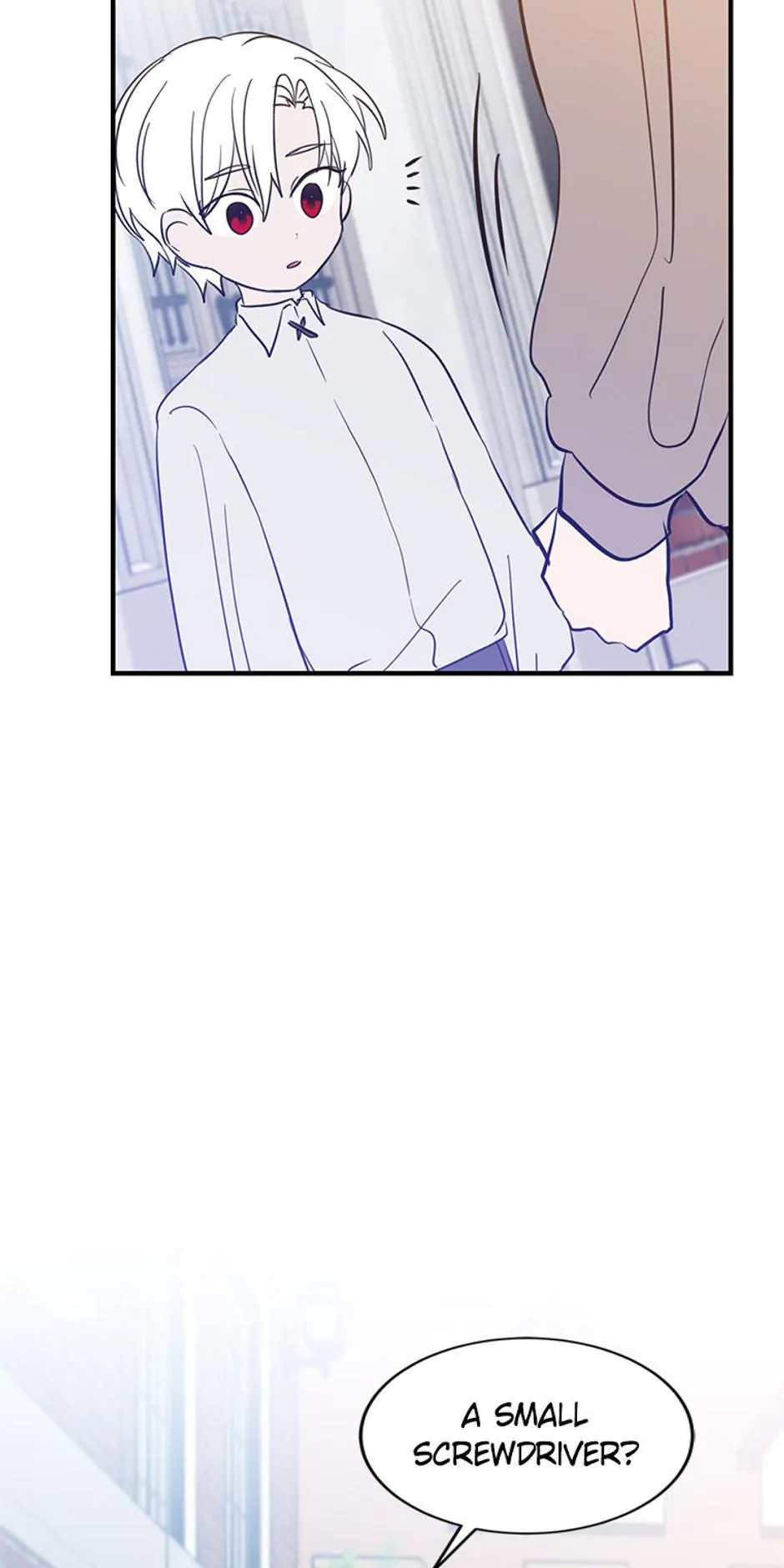 The Business Is Closed Due To The Tyrant Parents Chapter 23 page 31