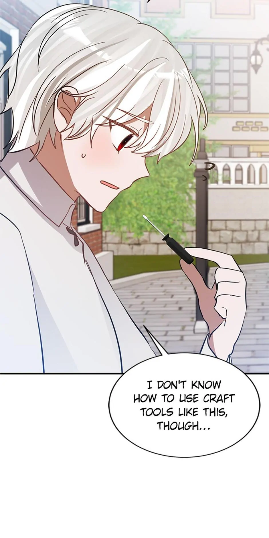 The Business Is Closed Due To The Tyrant Parents Chapter 23 page 32