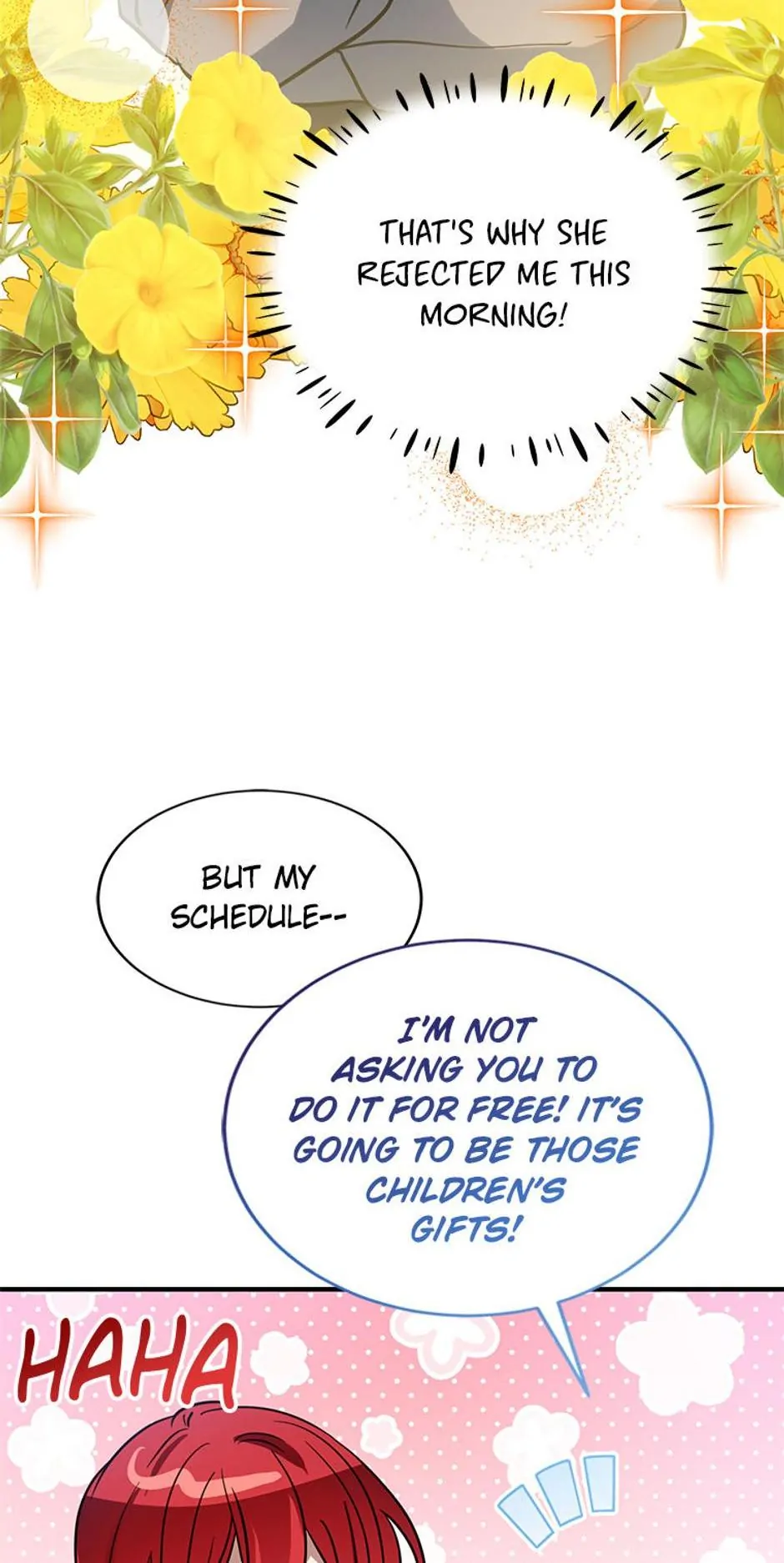 The Business Is Closed Due To The Tyrant Parents Chapter 23 page 53