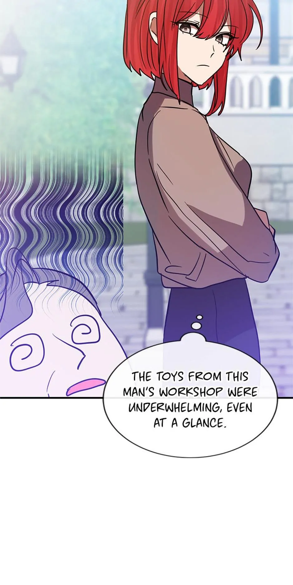 The Business Is Closed Due To The Tyrant Parents Chapter 23 page 55