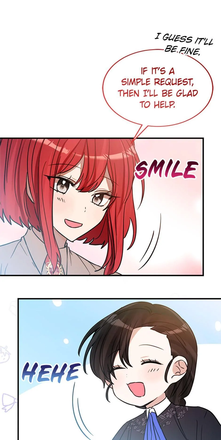 The Business Is Closed Due To The Tyrant Parents Chapter 23 page 56