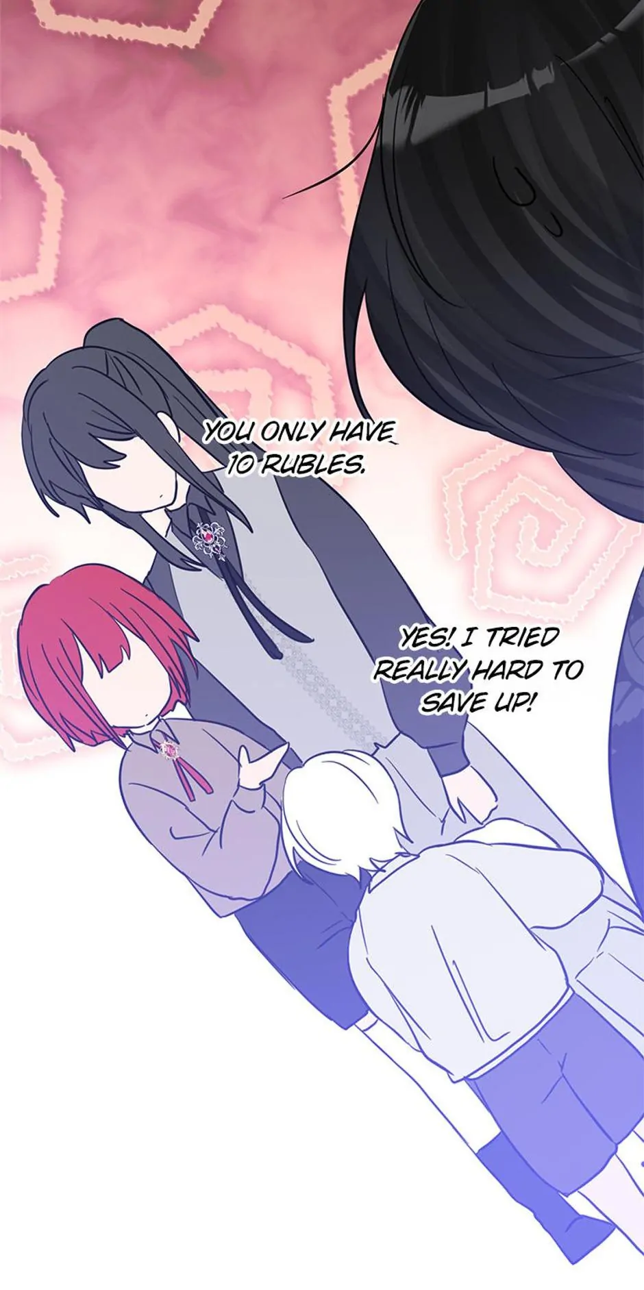 The Business Is Closed Due To The Tyrant Parents Chapter 23 page 6