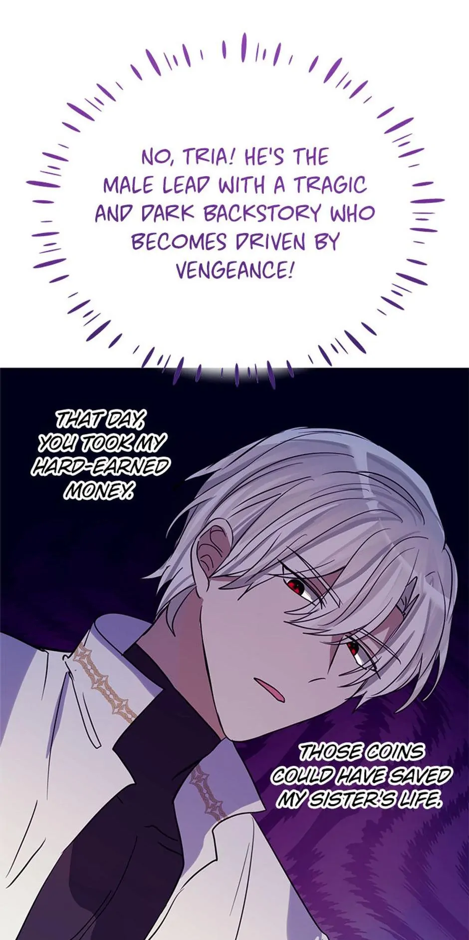 The Business Is Closed Due To The Tyrant Parents Chapter 23 page 7