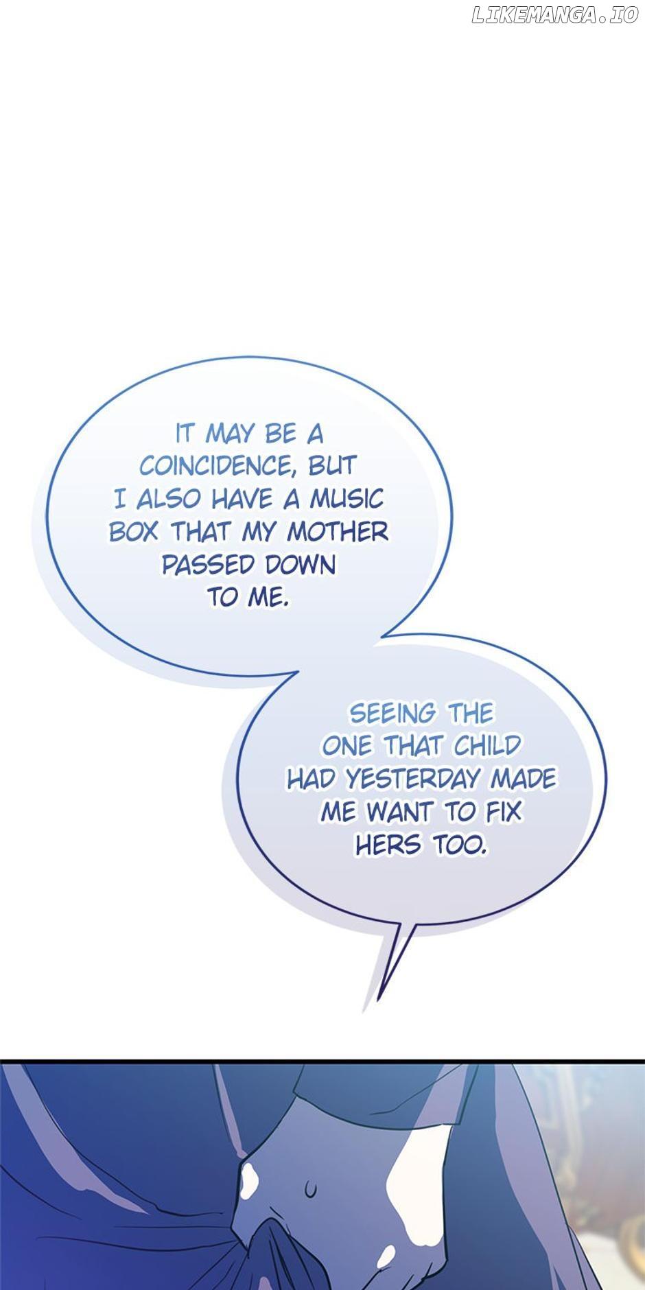 The Business Is Closed Due To The Tyrant Parents Chapter 26 page 21