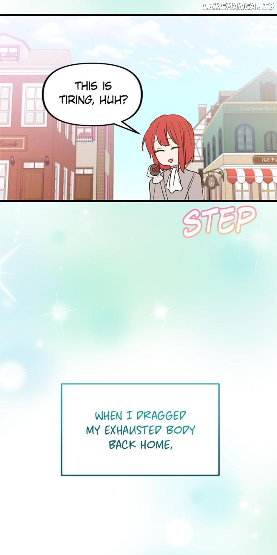 The Business Is Closed Due To The Tyrant Parents Chapter 26 page 47