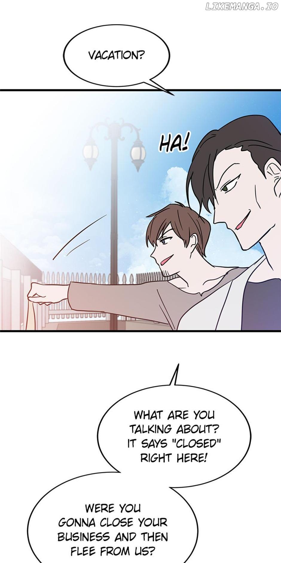 The Business Is Closed Due To The Tyrant Parents Chapter 26 page 57