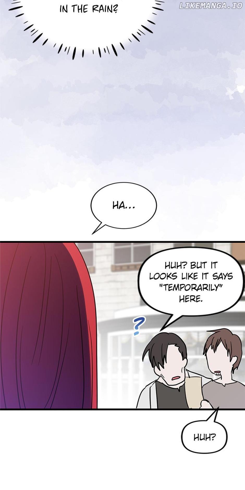 The Business Is Closed Due To The Tyrant Parents Chapter 26 page 59