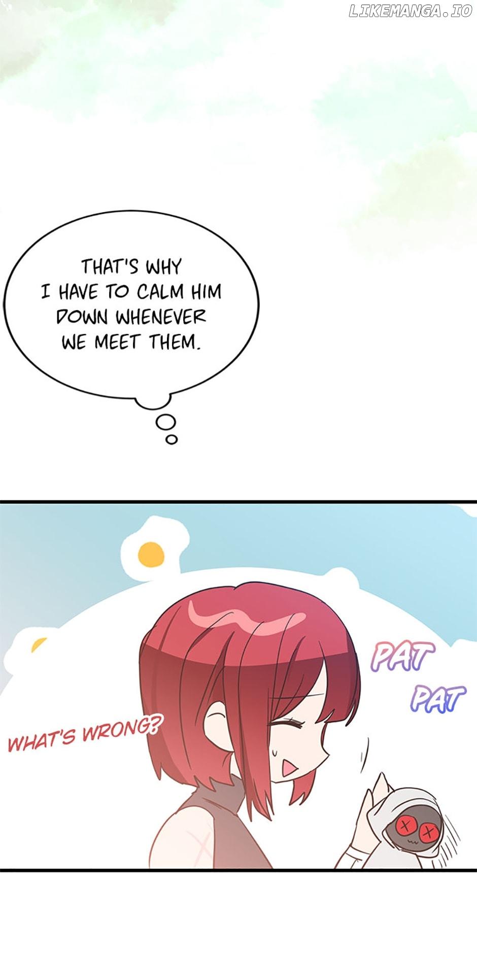 The Business Is Closed Due To The Tyrant Parents Chapter 28 page 22