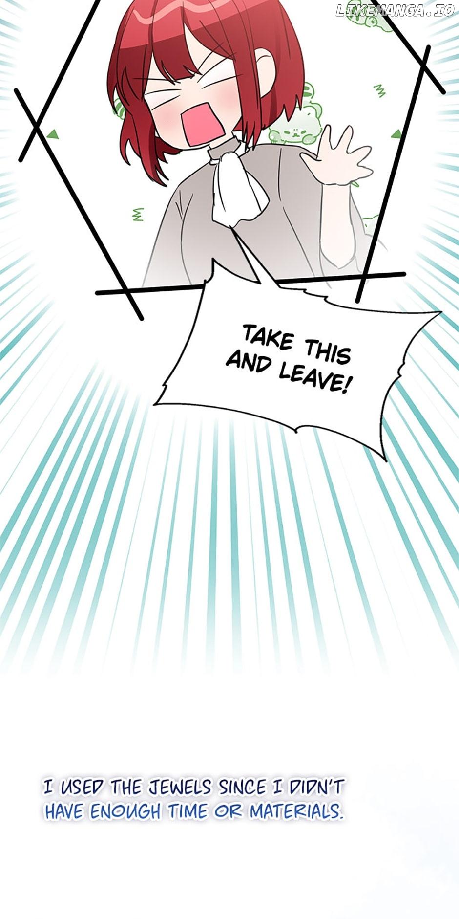 The Business Is Closed Due To The Tyrant Parents Chapter 28 page 25