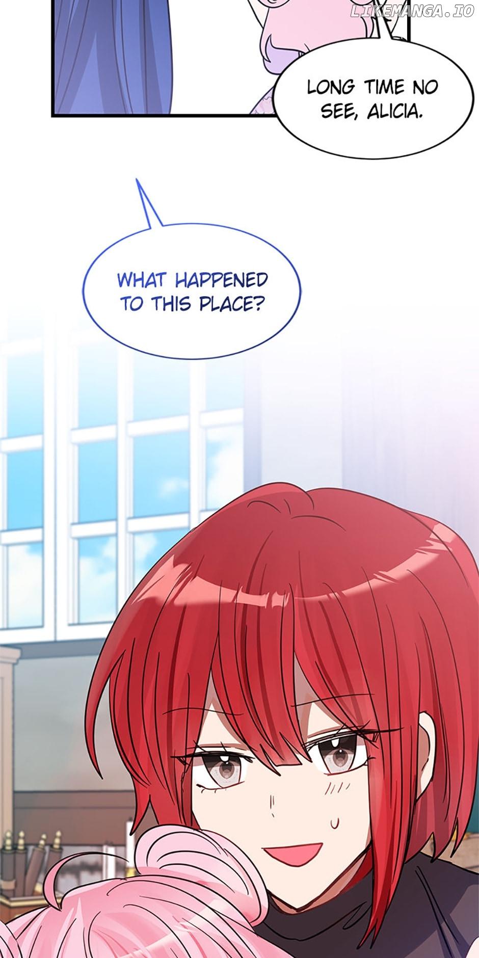 The Business Is Closed Due To The Tyrant Parents Chapter 28 page 31