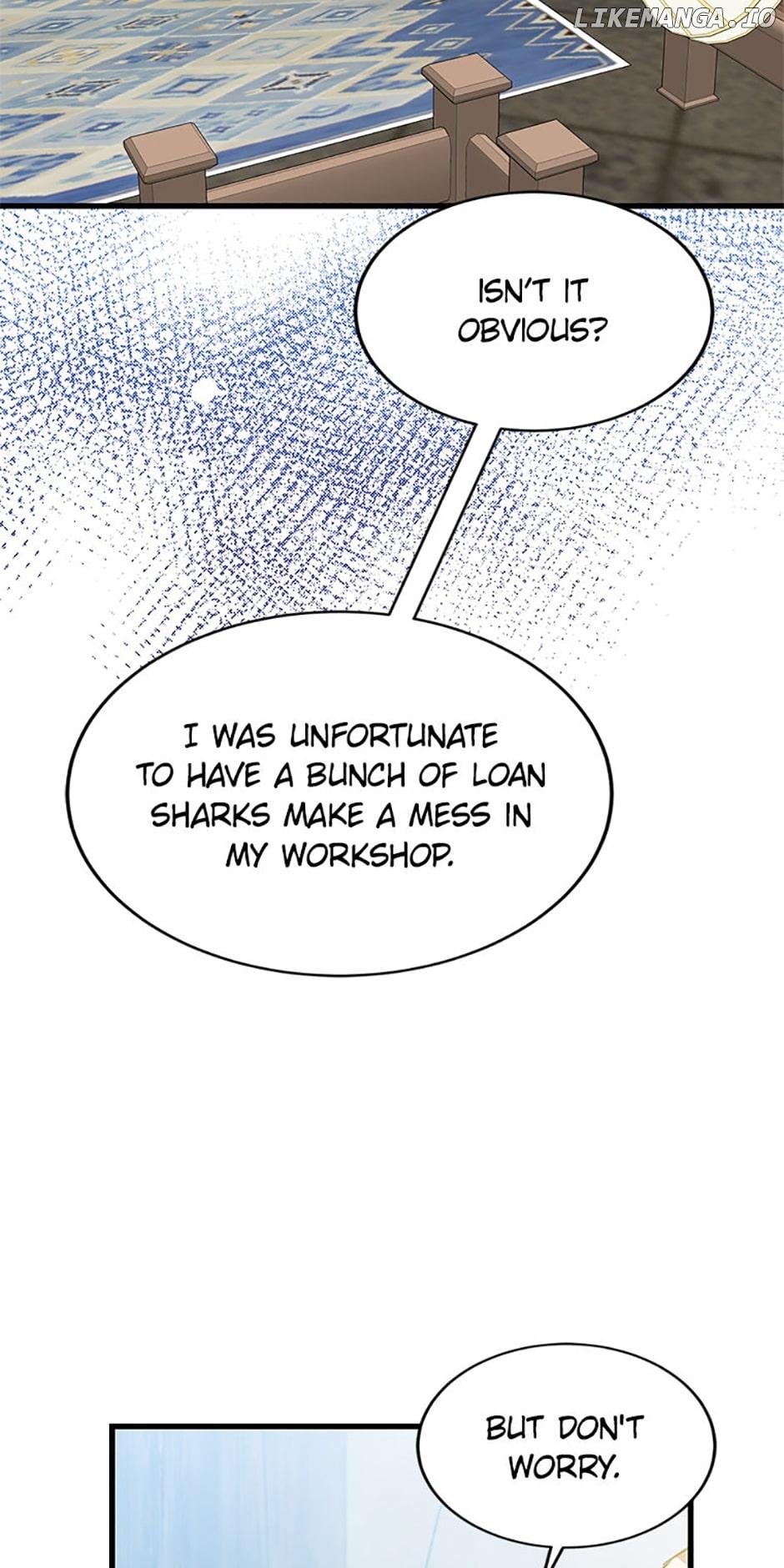 The Business Is Closed Due To The Tyrant Parents Chapter 28 page 35
