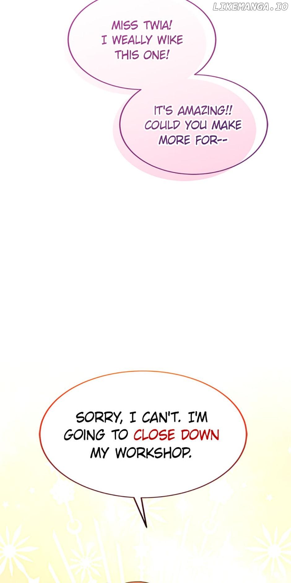 The Business Is Closed Due To The Tyrant Parents Chapter 28 page 47