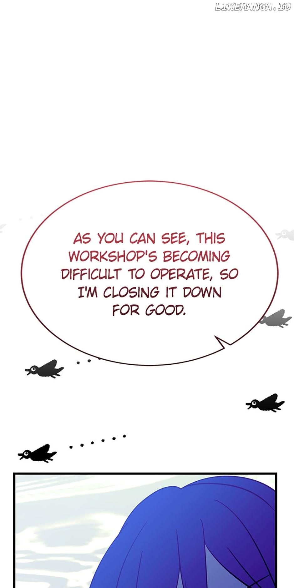 The Business Is Closed Due To The Tyrant Parents Chapter 28 page 50