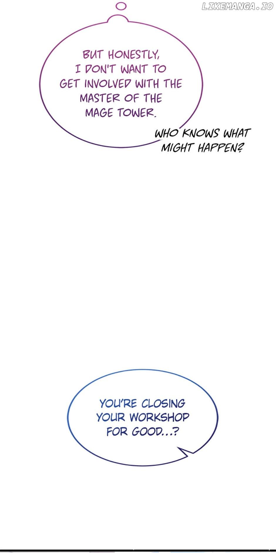 The Business Is Closed Due To The Tyrant Parents Chapter 28 page 57