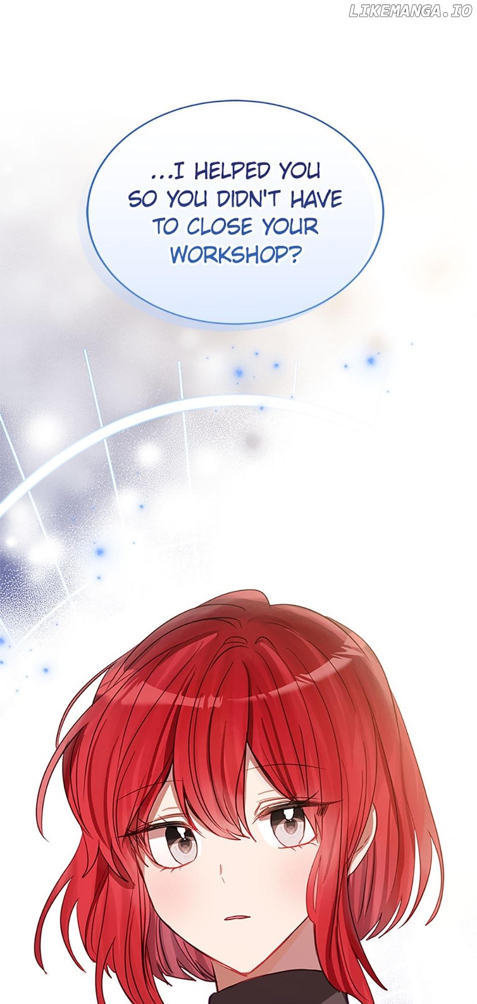 The Business Is Closed Due To The Tyrant Parents Chapter 28 page 61