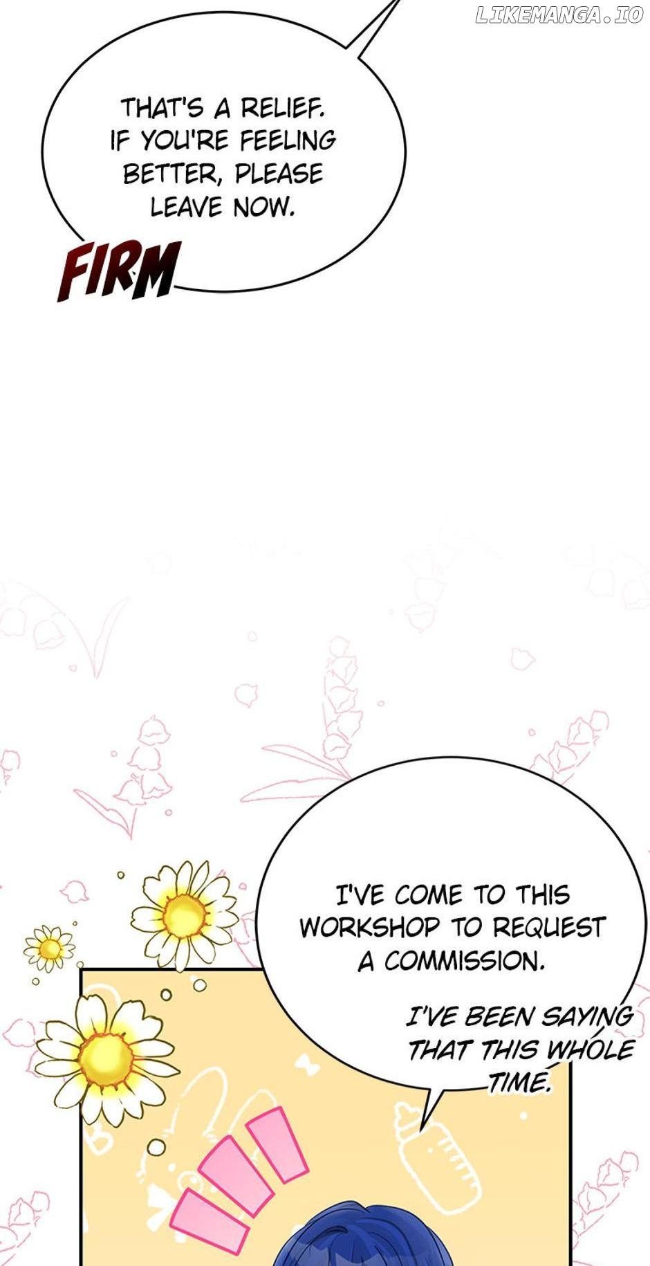 The Business Is Closed Due To The Tyrant Parents Chapter 3 page 19