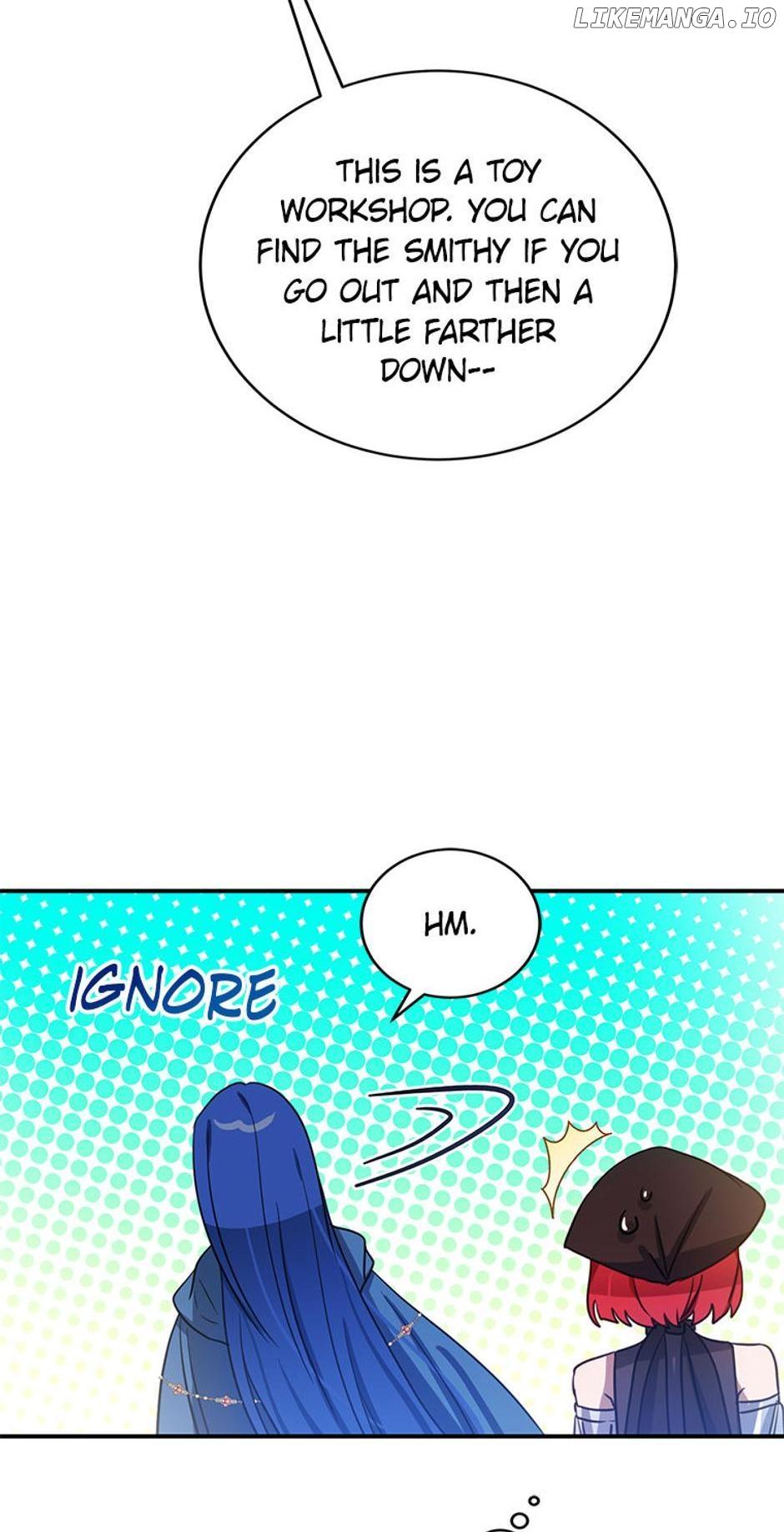 The Business Is Closed Due To The Tyrant Parents Chapter 3 page 22