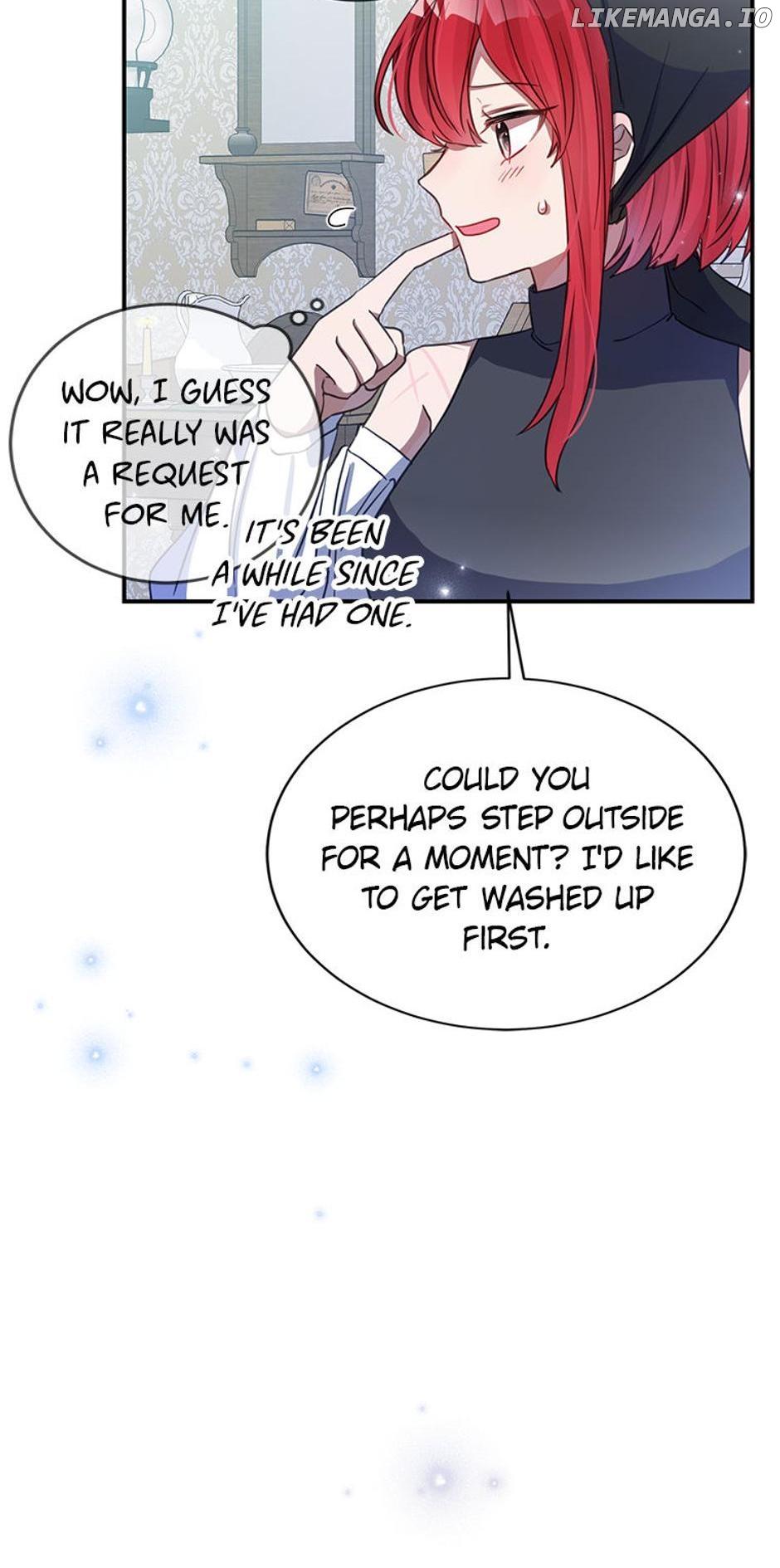 The Business Is Closed Due To The Tyrant Parents Chapter 3 page 32