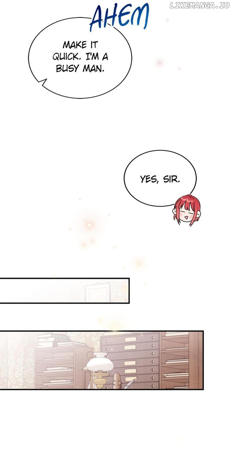 The Business Is Closed Due To The Tyrant Parents Chapter 3 page 33