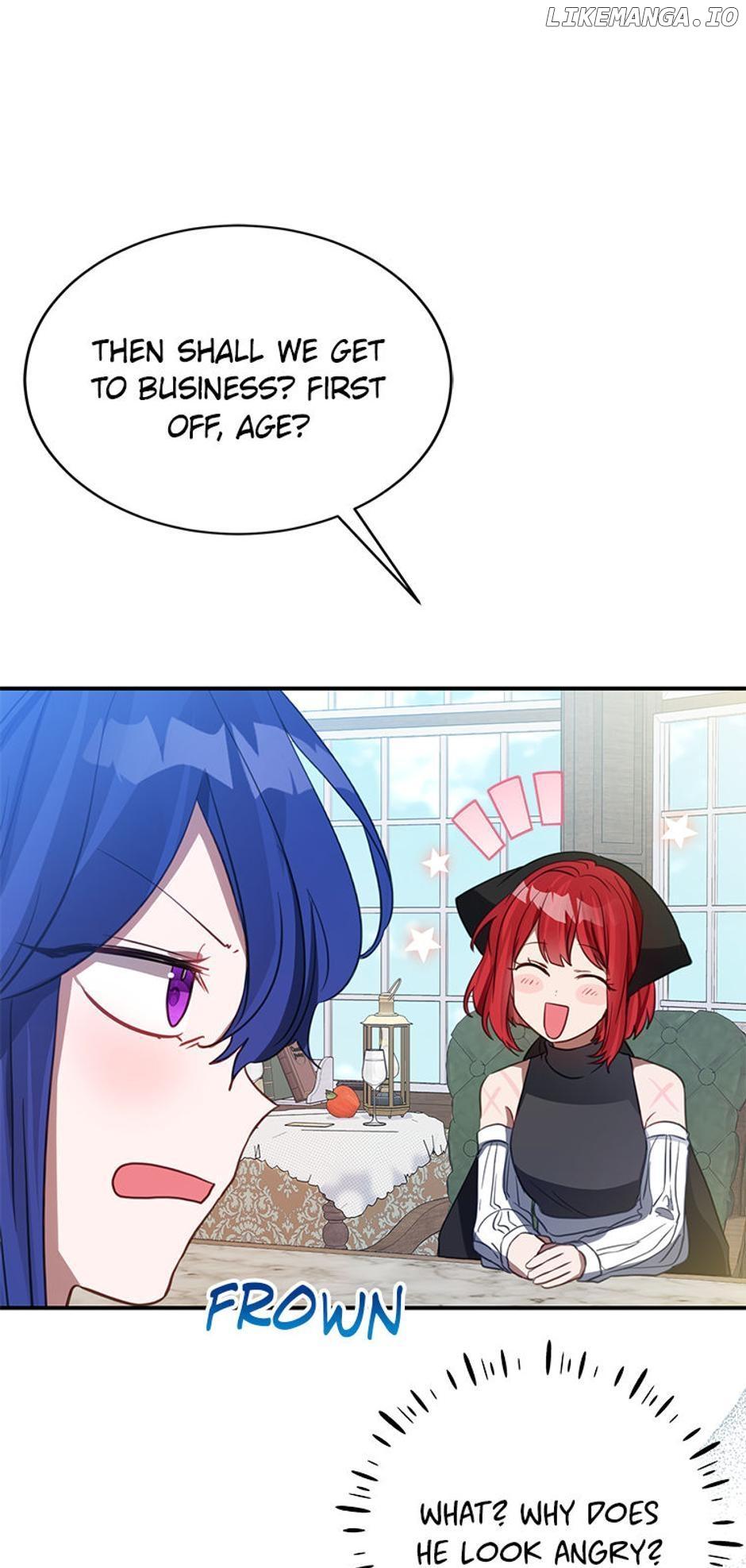 The Business Is Closed Due To The Tyrant Parents Chapter 3 page 39