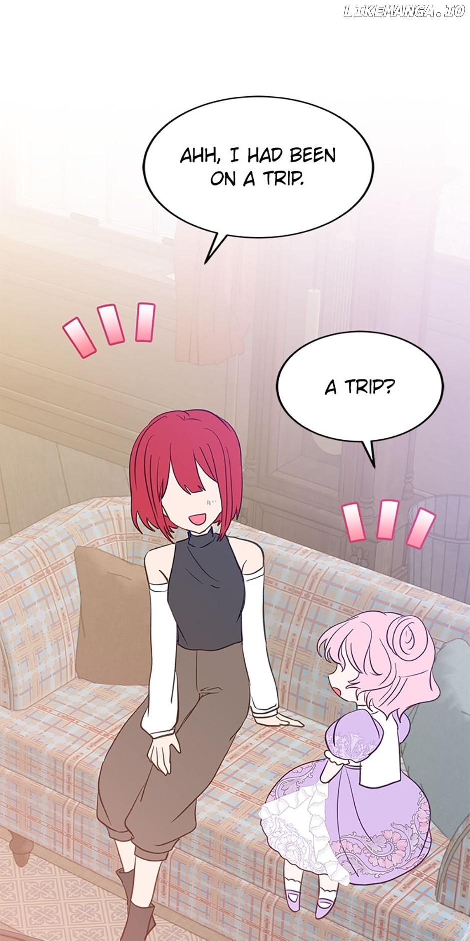 The Business Is Closed Due To The Tyrant Parents Chapter 30 page 12